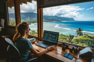 Hawaii Web Design